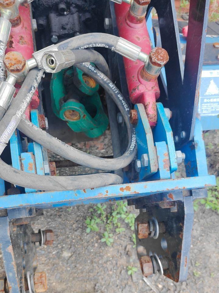 双鸭山地区处理大卫带扫茶机