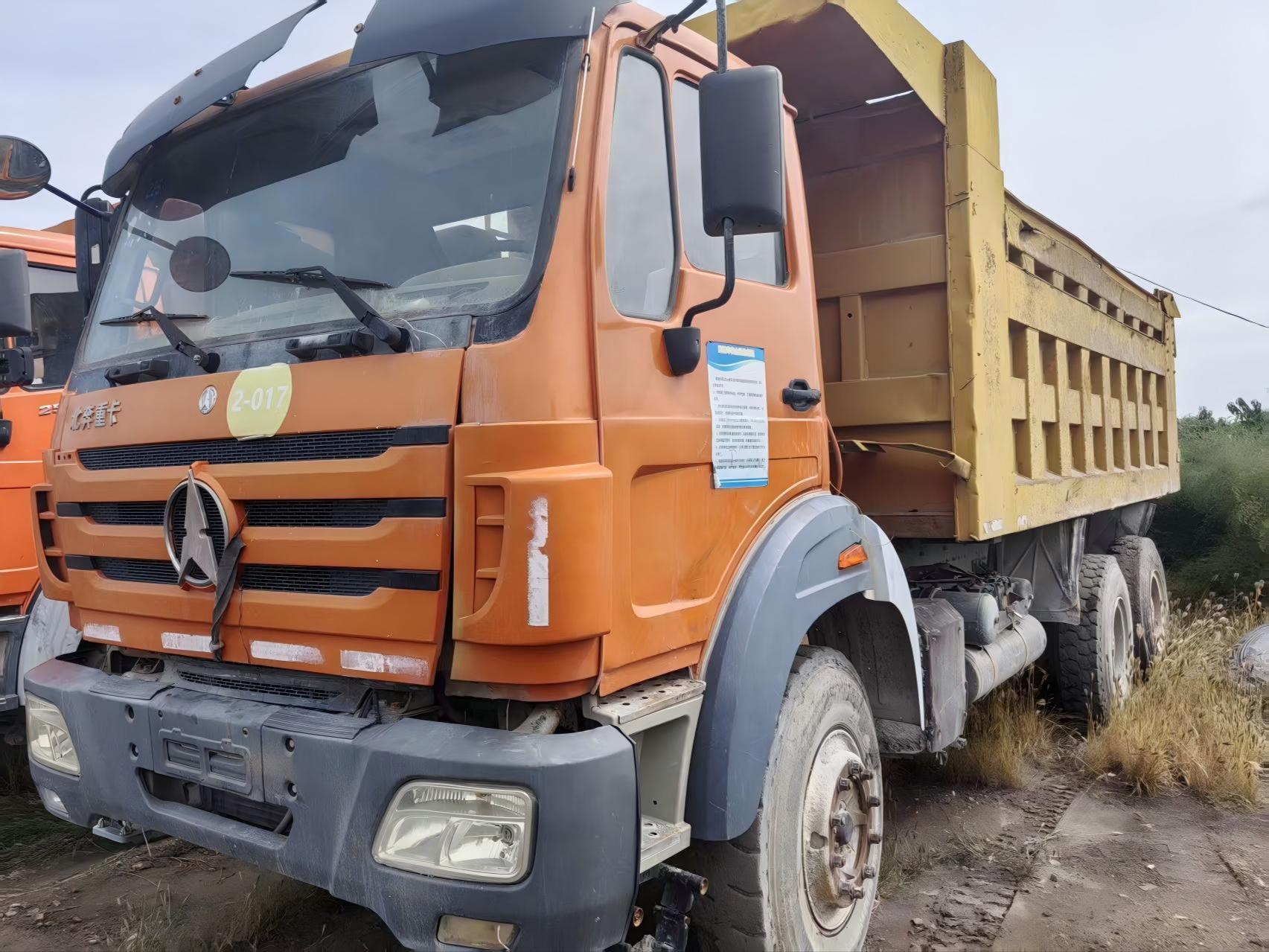 1月5日太原2台自卸车处置（实际以现场实物为准）招标公告