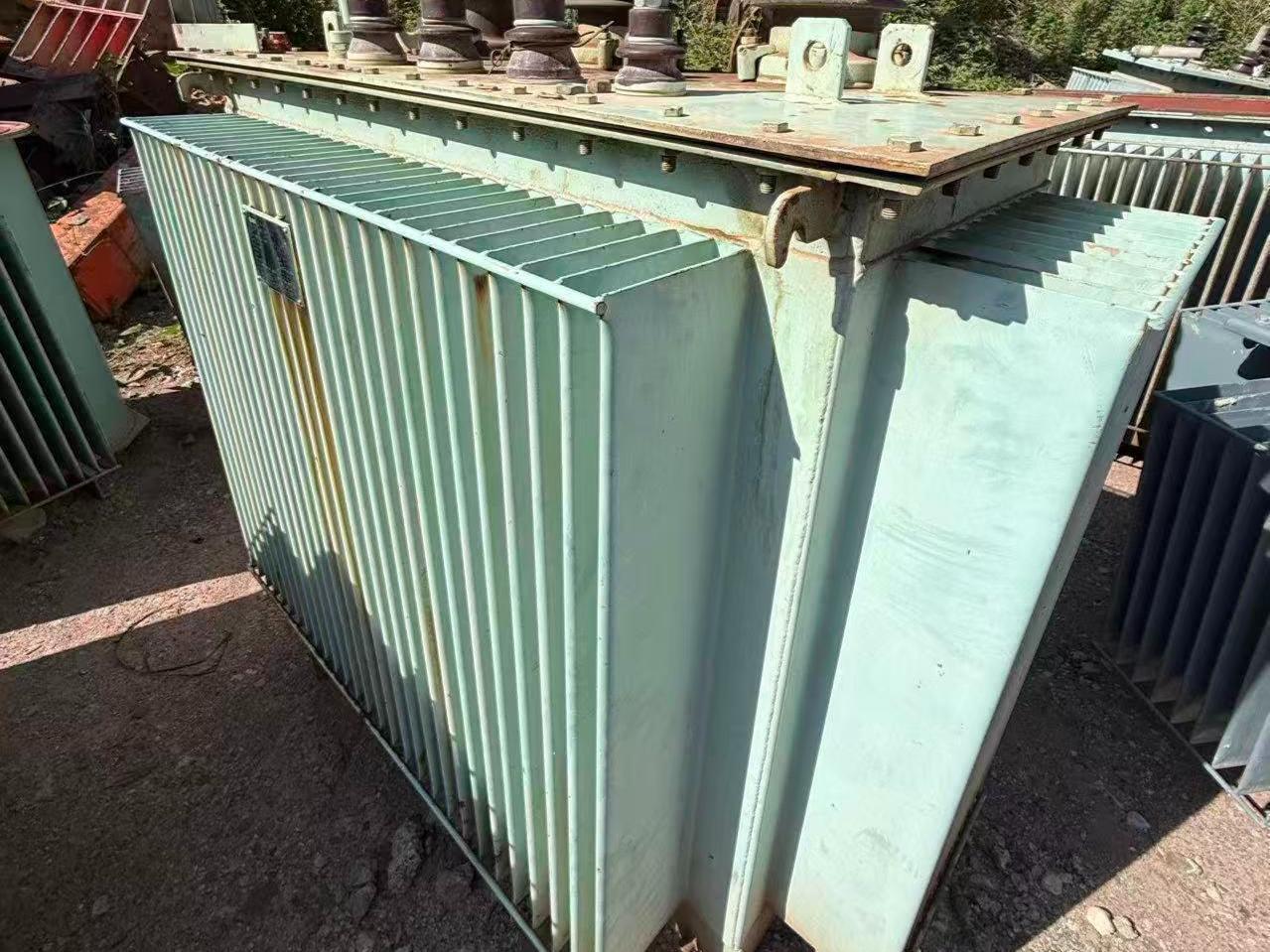 1月6日楚雄5台变压器处置（实际以现场实物为准）招标公告