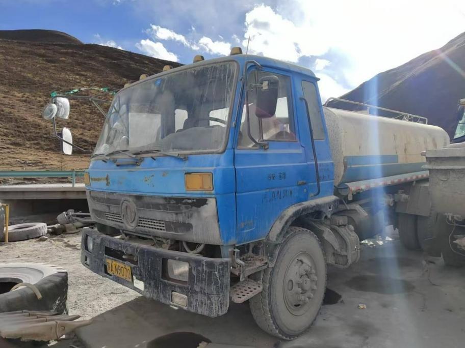 1月7日西藏昌都洒水车一辆招标公告