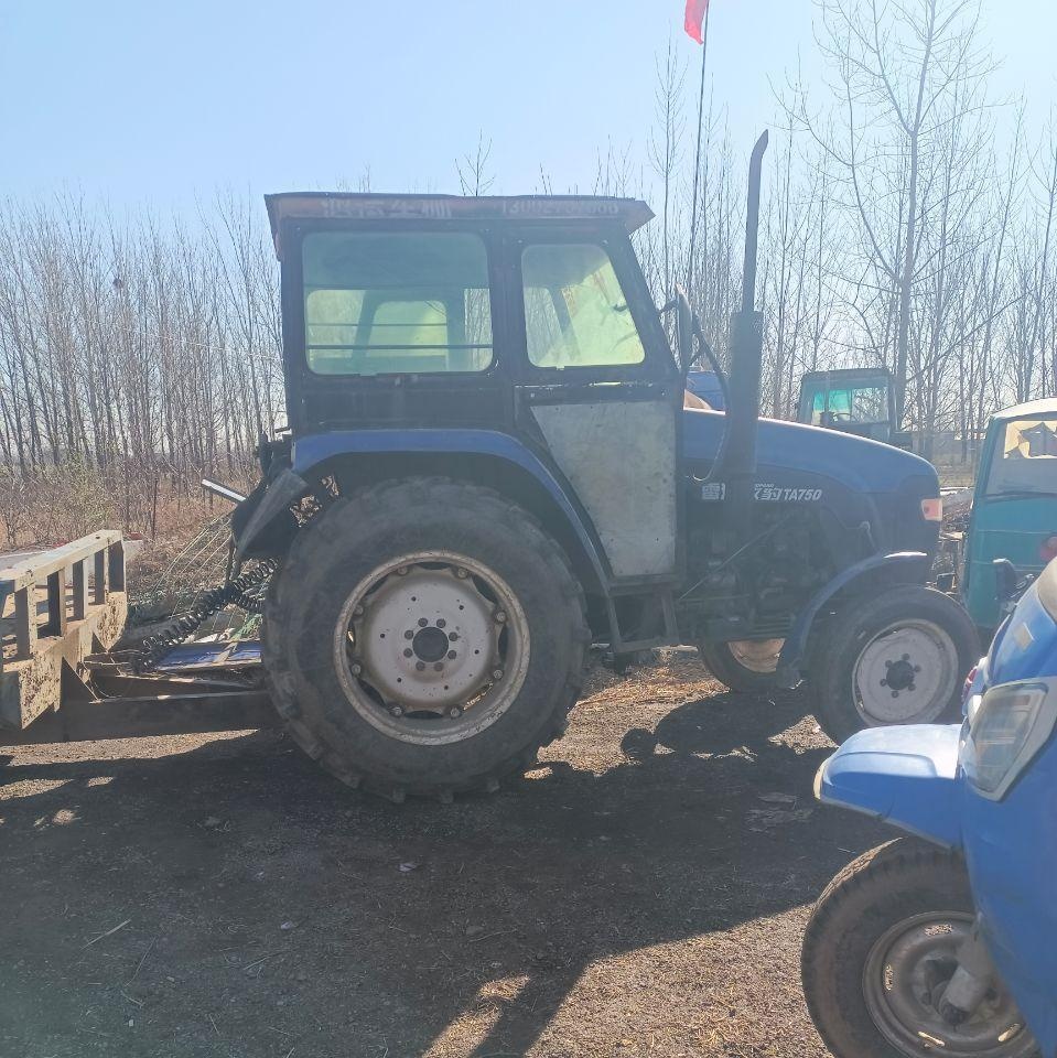 枣庄地区处理拖拉机拉挖机平板