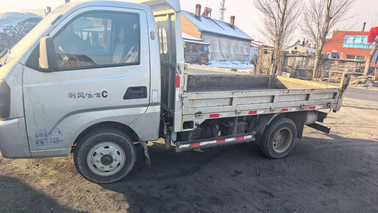 鸡西地区处理时风 其他 自卸车 国6