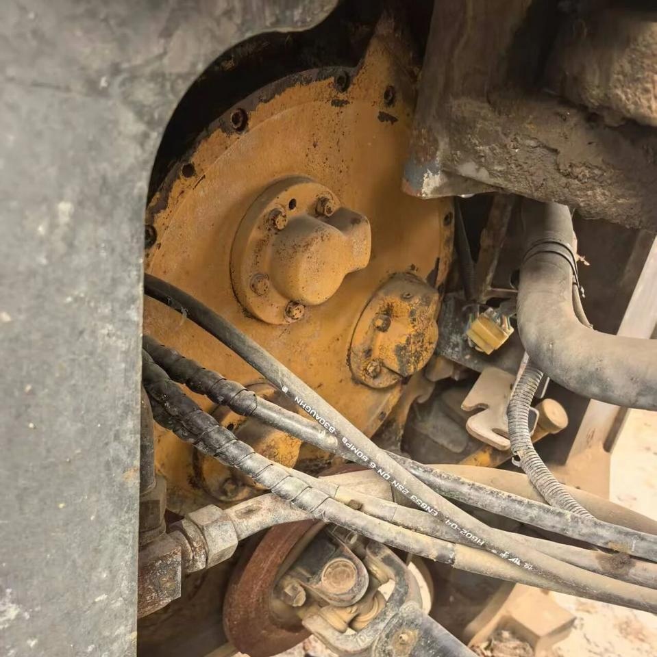 济南地区处理临工933L装载机