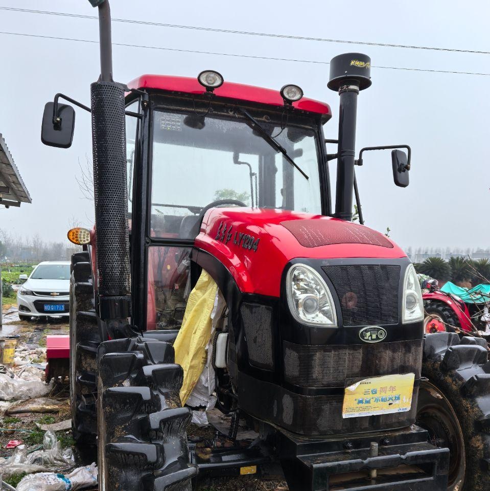 安庆地区处理LY1204轮式拖拉机