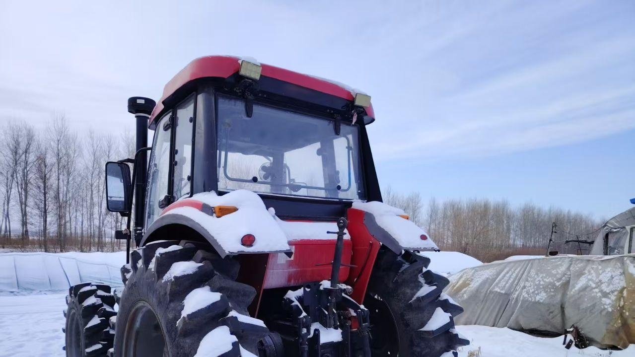 鸡西地区处理16年3️东方红LY1104