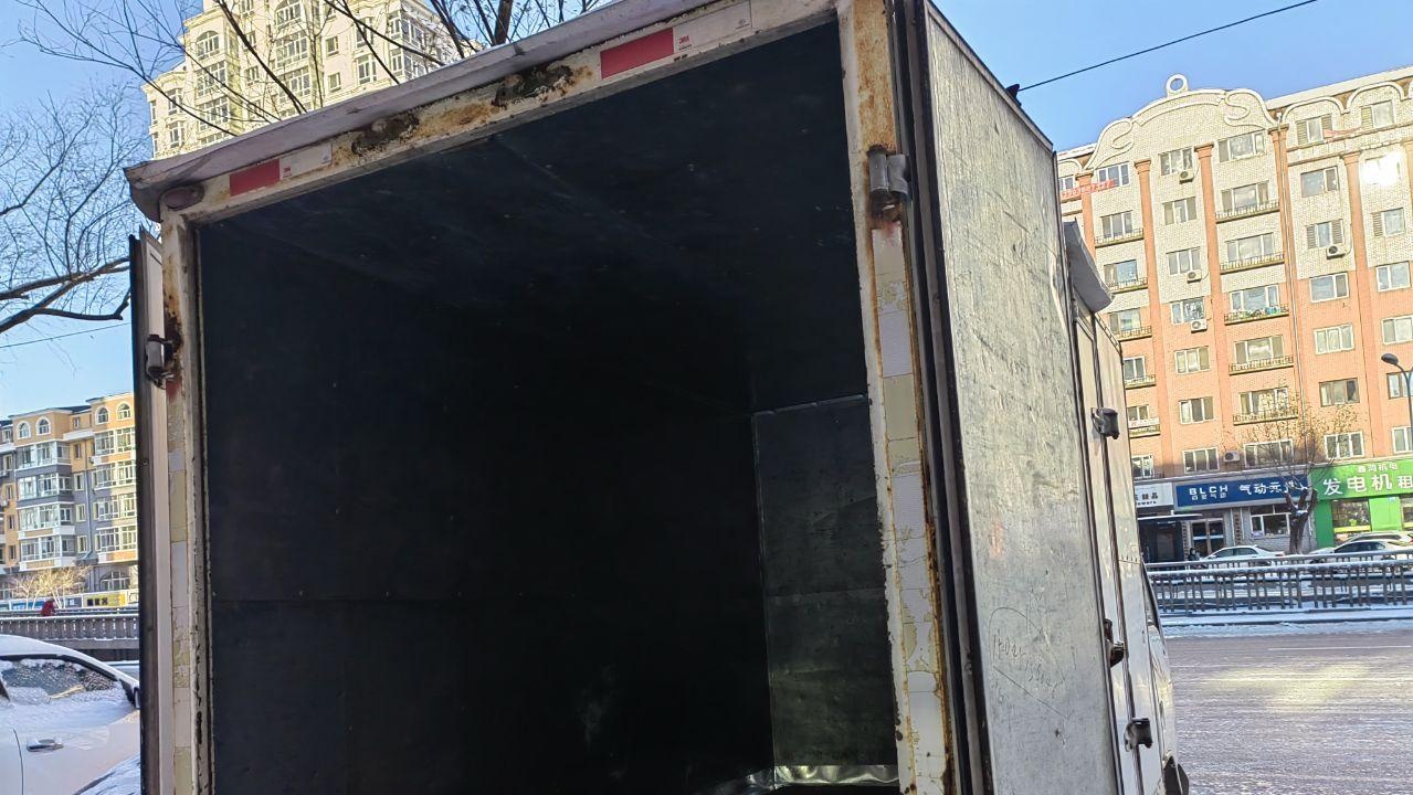 佳木斯地区处理仓房车