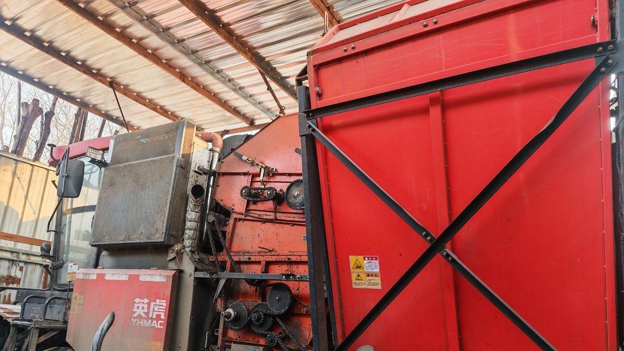 石家庄地区处理出售22年改款英虎4行