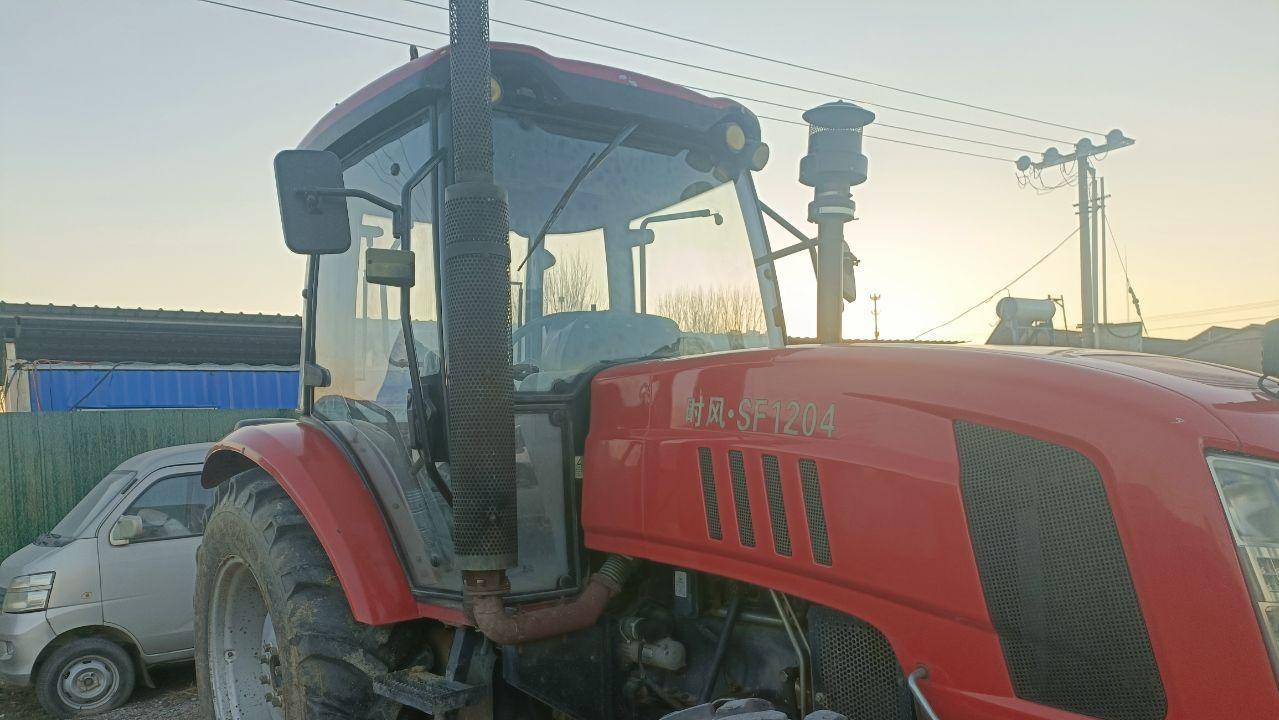 唐山地区处理时风1204