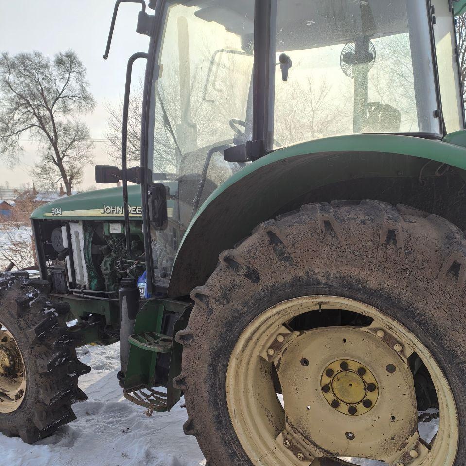 双鸭山地区处理13年迪尔6B904