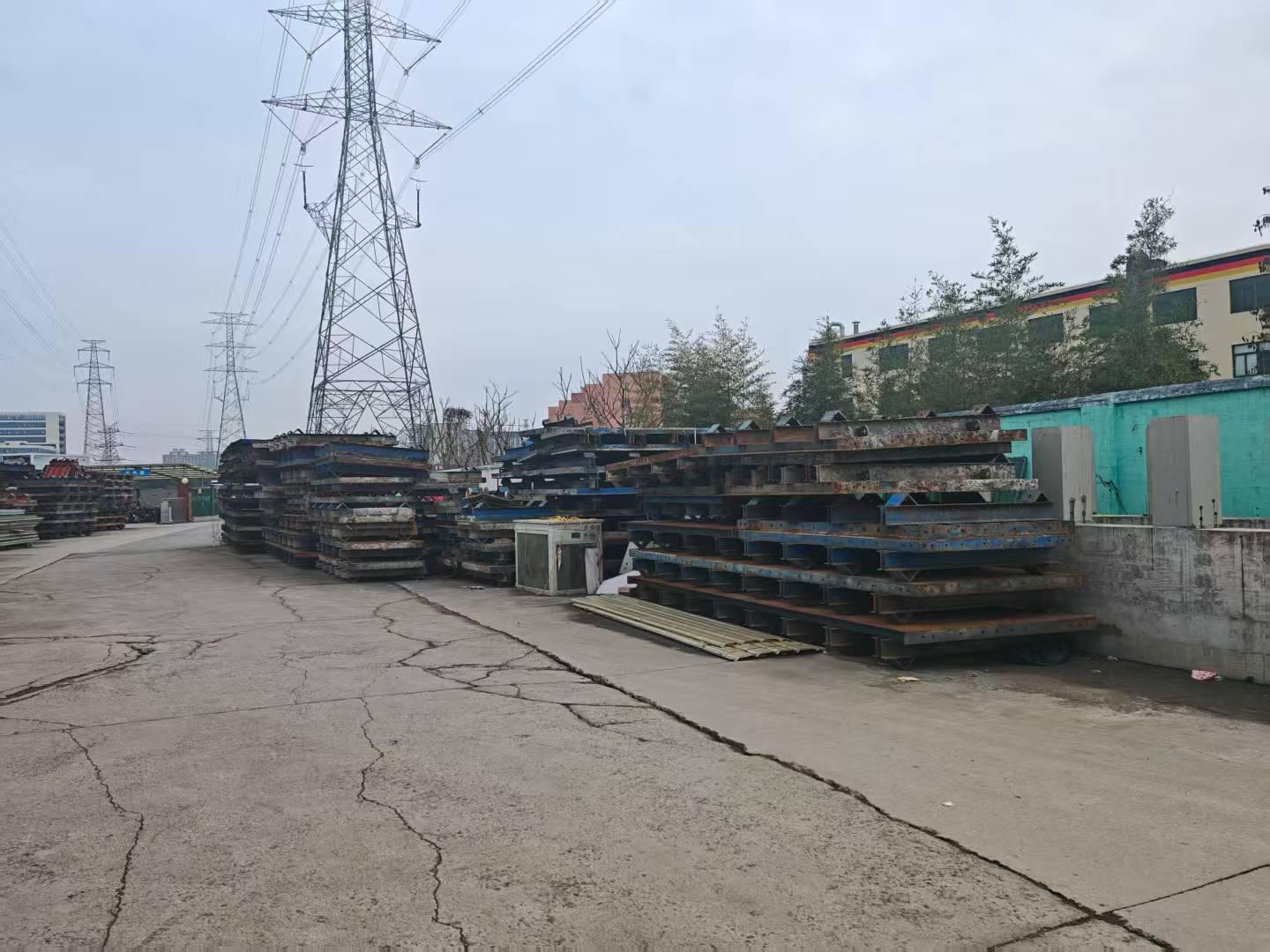 1月6日宁波市钢模板一批（预估500吨）招标公告