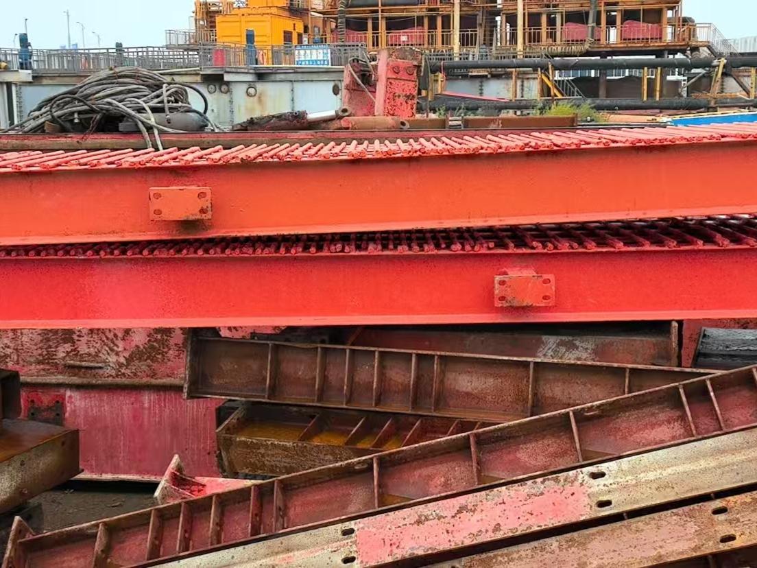 1月8日青岛市液压仰拱栈桥处置招标公告