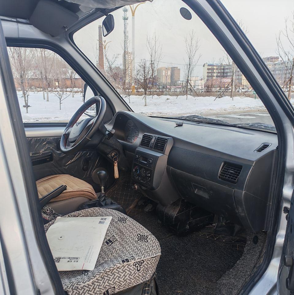 双鸭山地区处理五菱 五菱荣光 厢式货车 国6