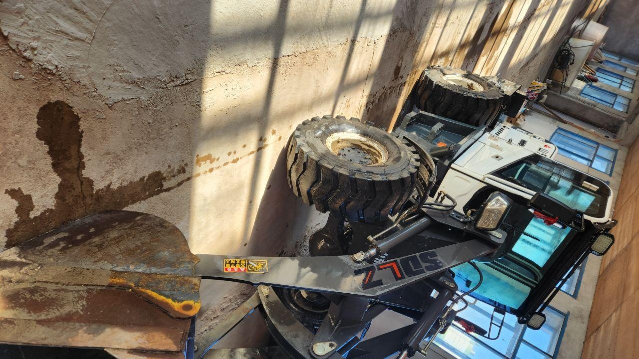 佳木斯地区处理铲车