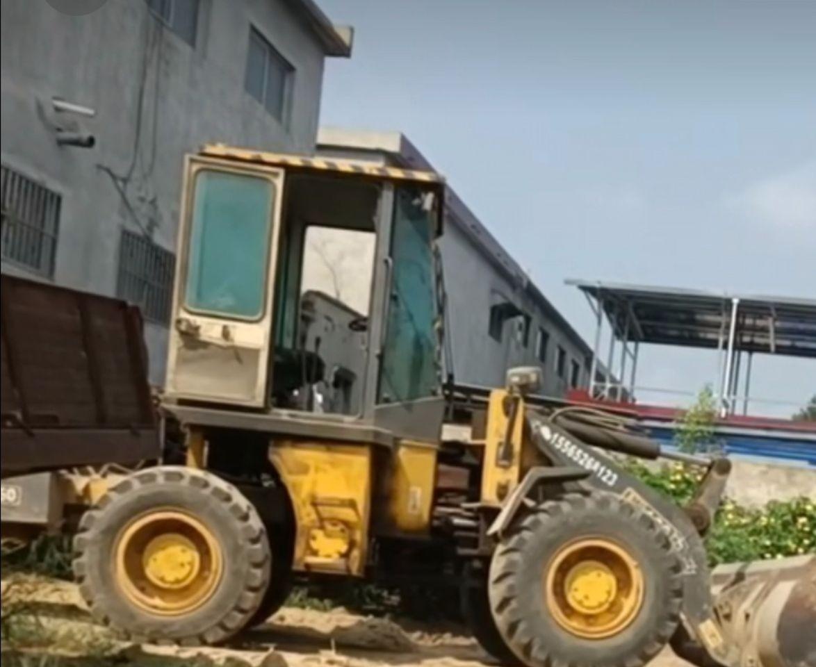 上海地区处理徐工160装载机