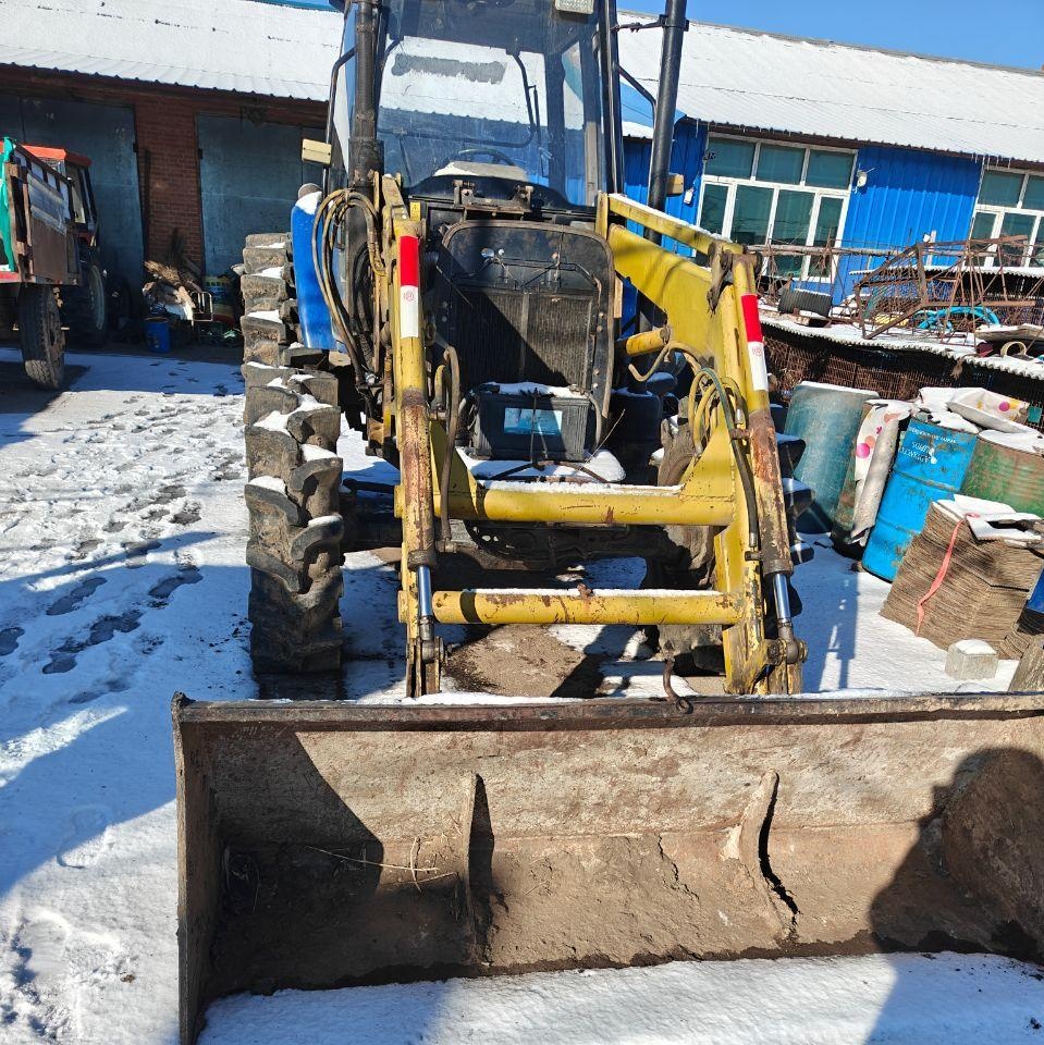 鸡西地区处理前铲车