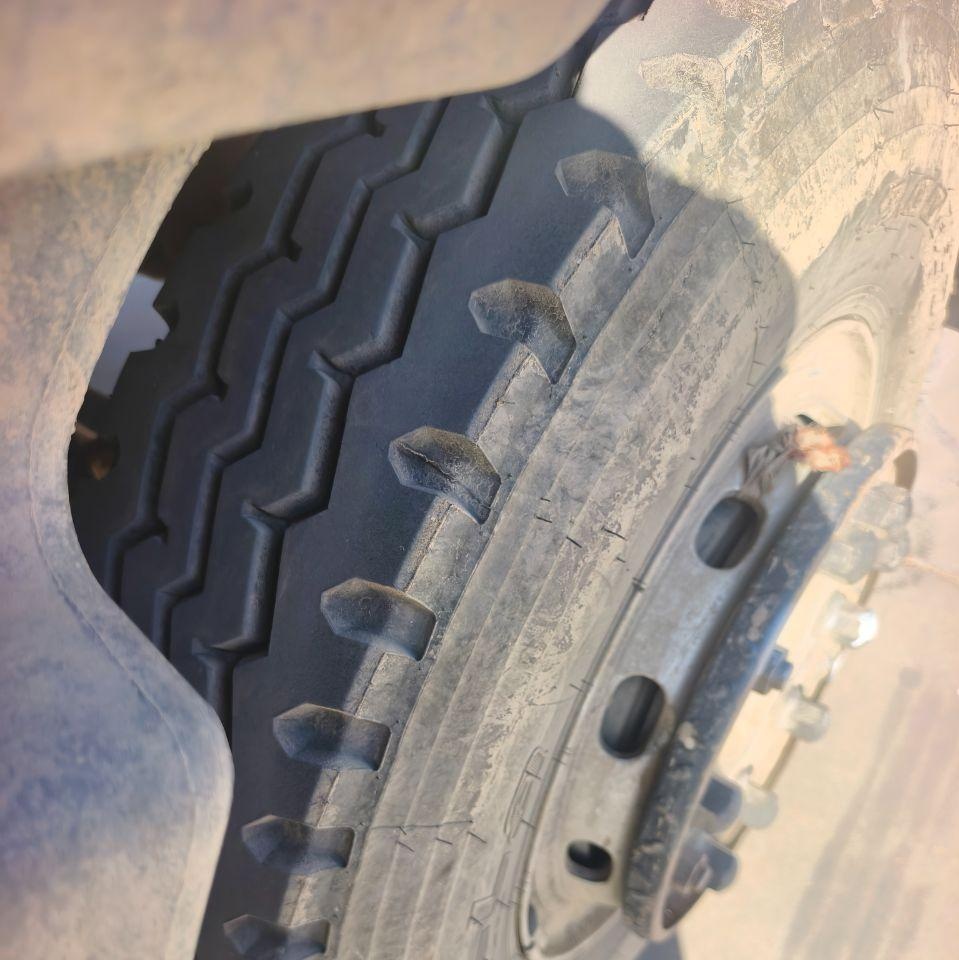 新乡地区处理福田平板车