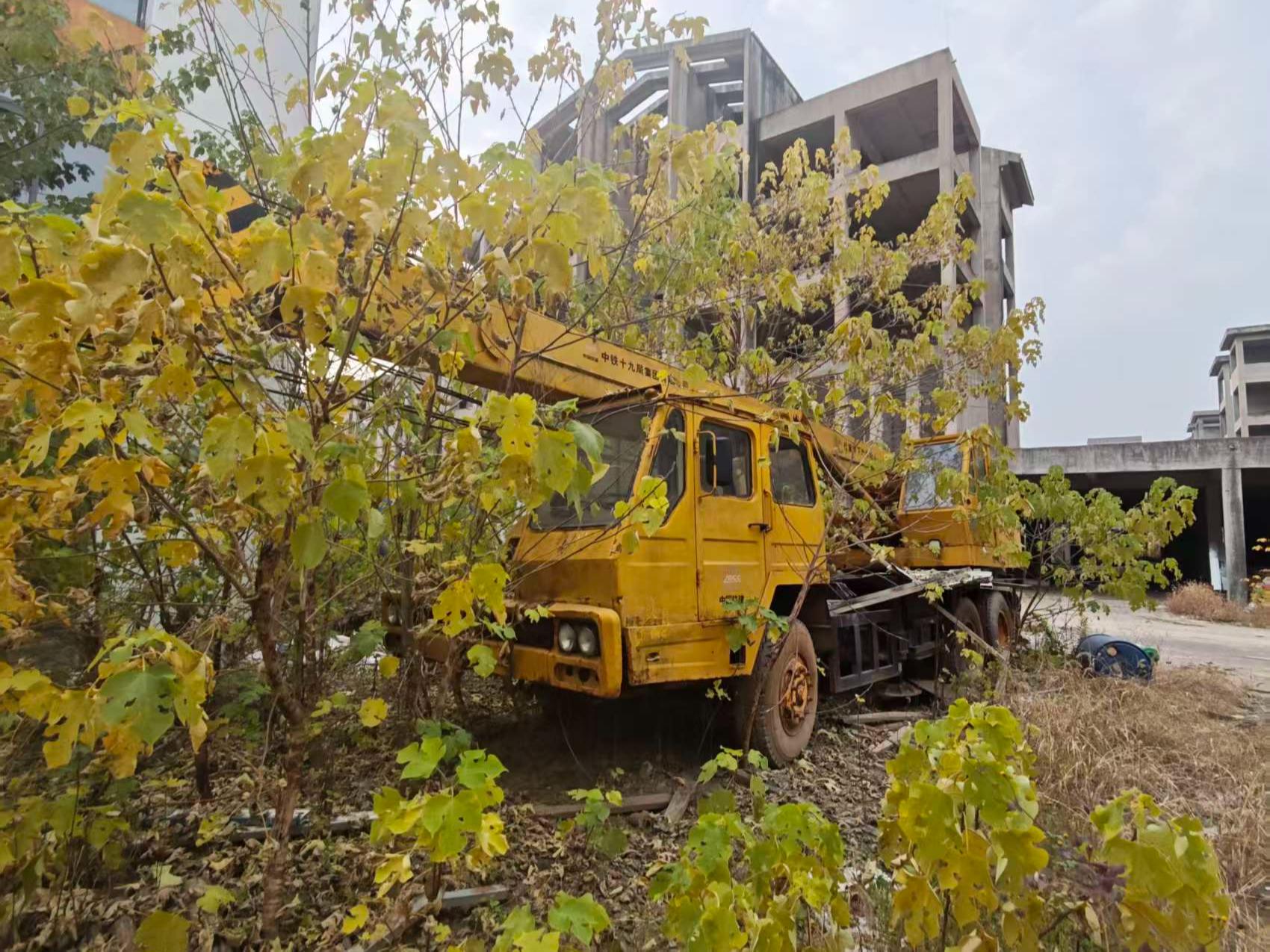 1月8日芜湖一批设备处置（汽车起重机、发电机组、砼输送泵）招标公告