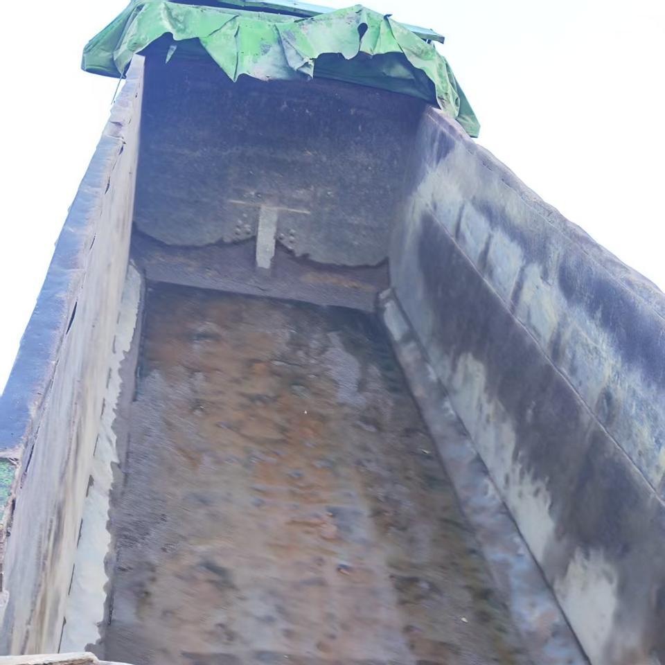 吉安地区处理自卸车