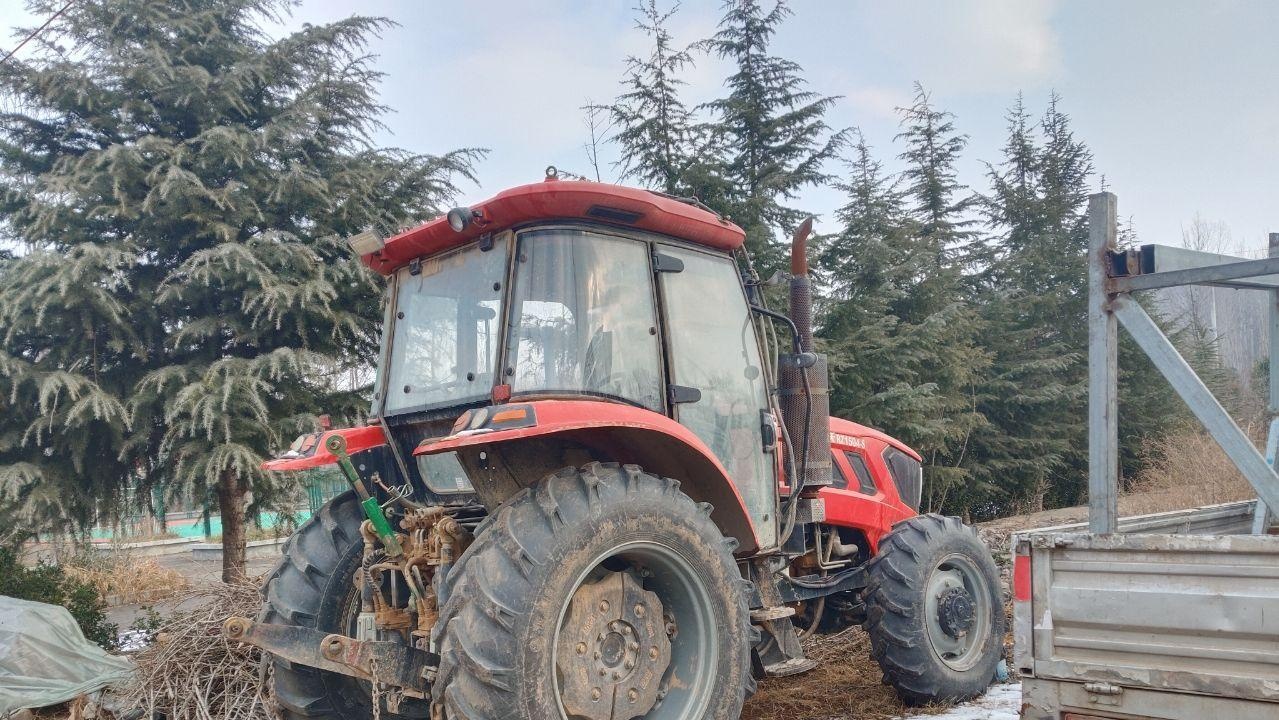 洛阳地区处理瑞泽1504拖拉机