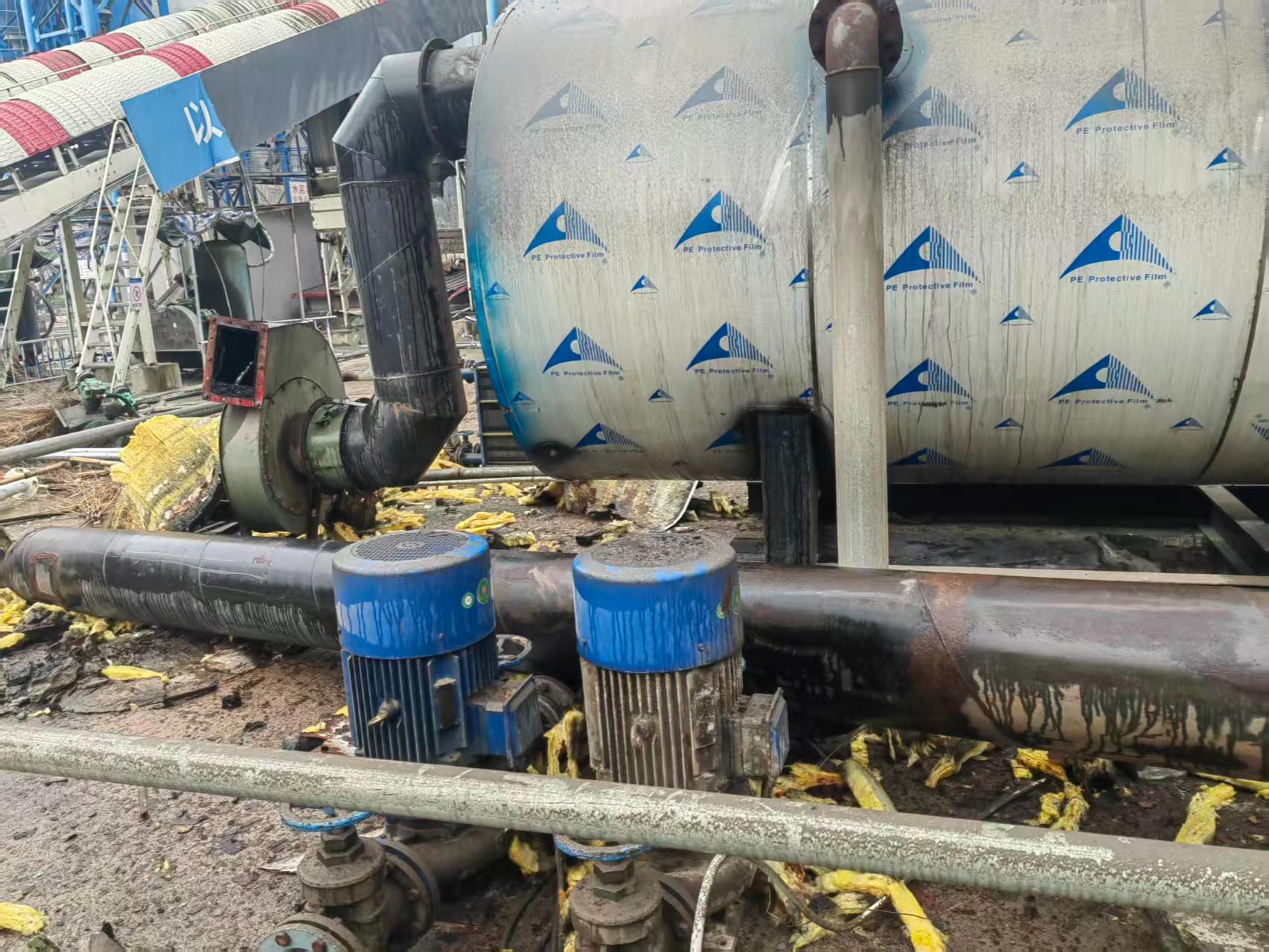 1月12日商洛常压热水锅炉一台套招标公告