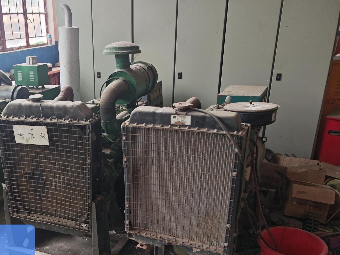 1月5日十堰起重机、发电机、变压器、装载机、空压机、数控钢筋加工、弯箍机、砼输送泵、通风机、冲孔机、雾炮机、配电箱外壳拍卖招标公告