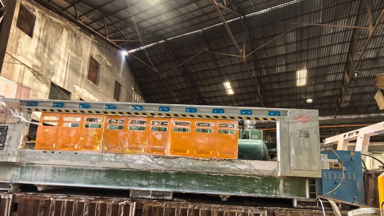 泉州地区处理台湾精佑20头自动磨