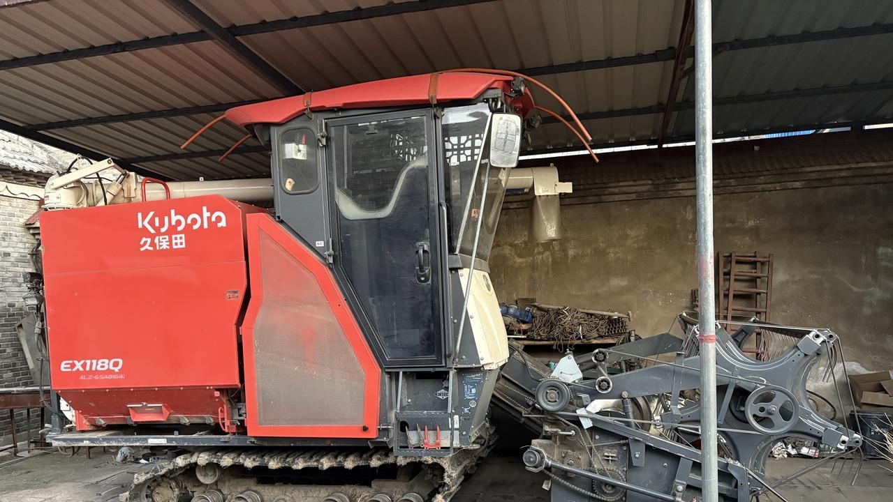 徐州地区处理久保田EX118Q