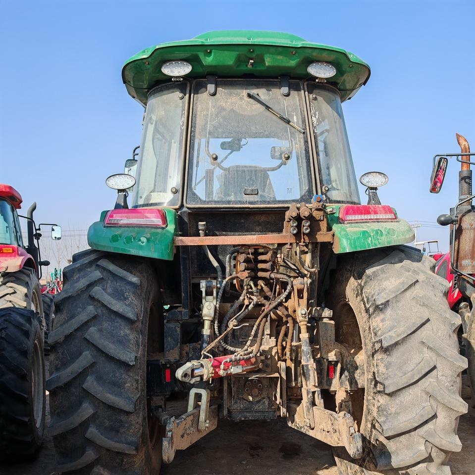 唐山地区处理22年常发2204