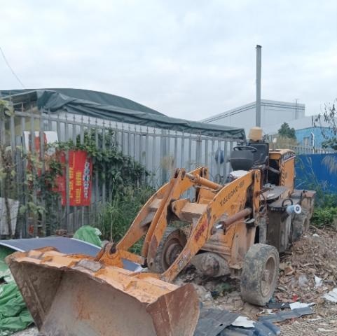 南宁地区处理铲车