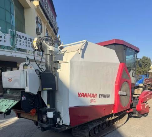 连云港地区处理洋收割机