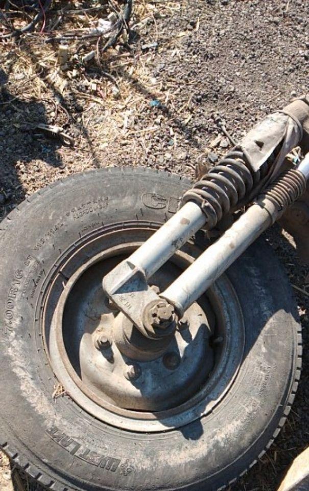 唐山地区处理地磅