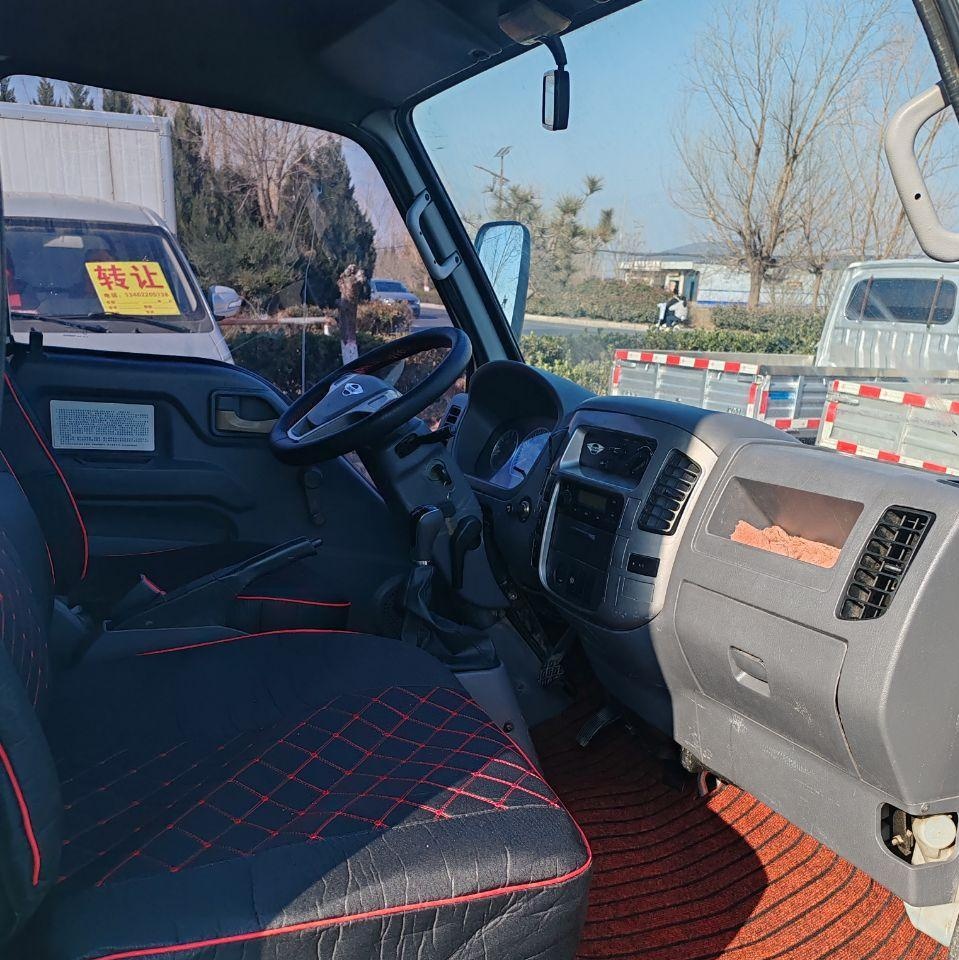 新乡地区处理福田汽油箱货车