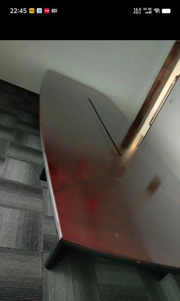 常州地区处理会议桌