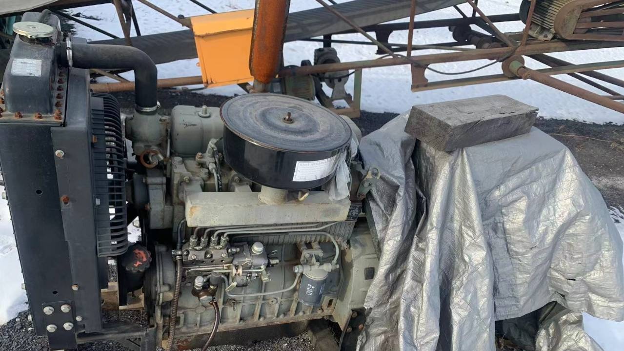 鸡西地区处理发电机 大筛子