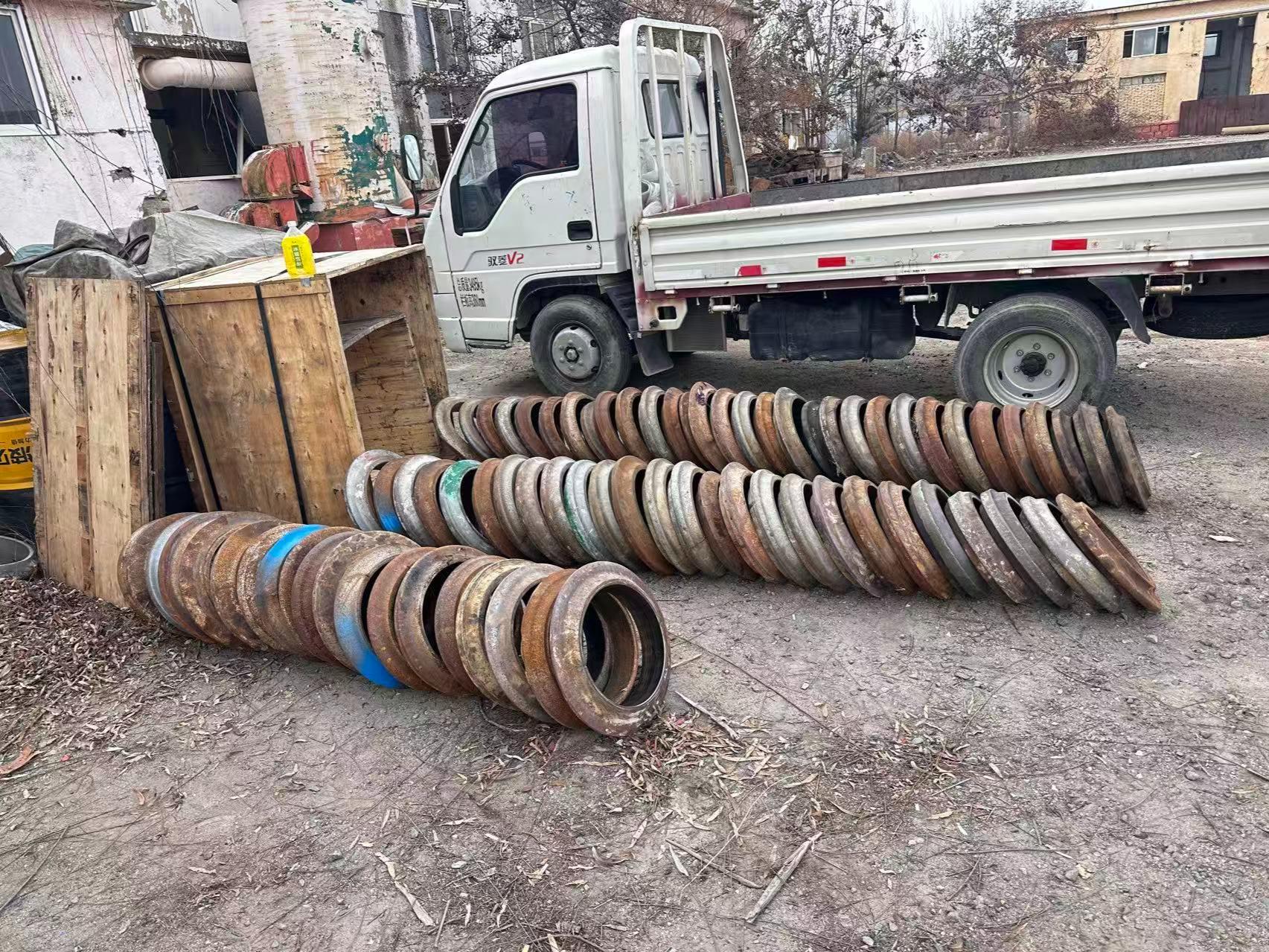 1月12日青岛废旧滚刀一批招标公告