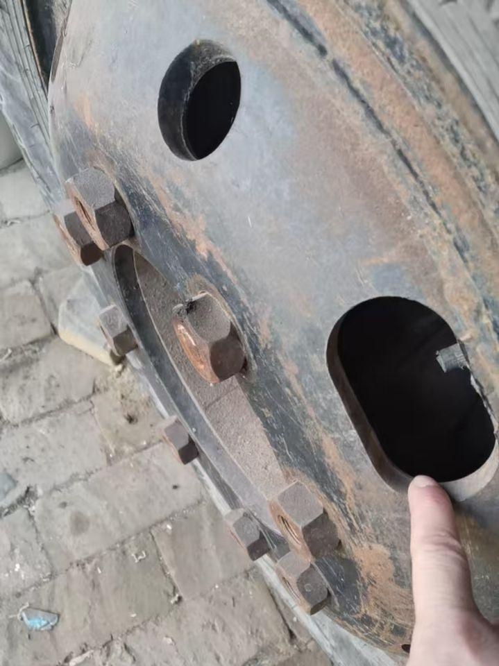 邢台地区处理3.8米拖斗