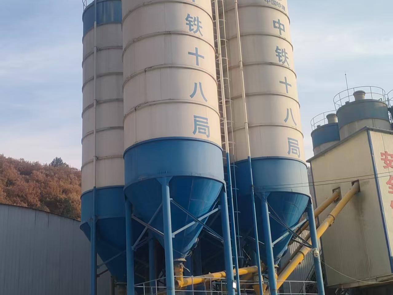 1月12日西安200吨水泥仓一批（预估16个）招标公告