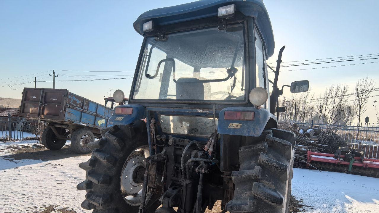 佳木斯地区处理大桥雷沃704