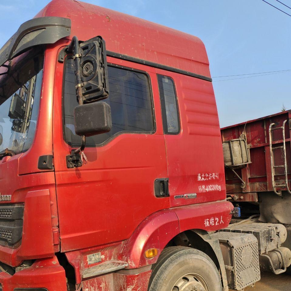 安阳地区处理陕汽德龙 牵引车 国5