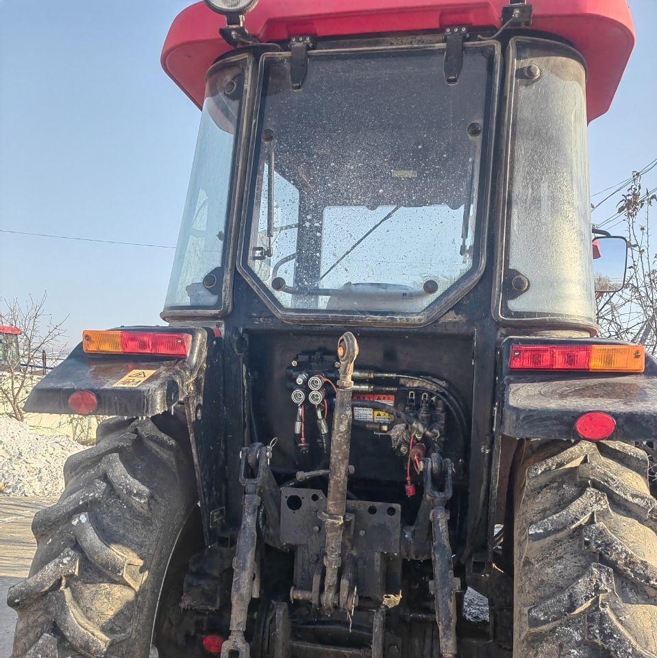 哈尔滨地区处理东方红904