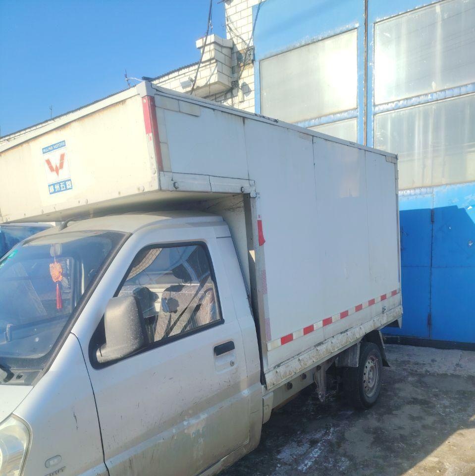 佳木斯地区处理五菱 厢式货车