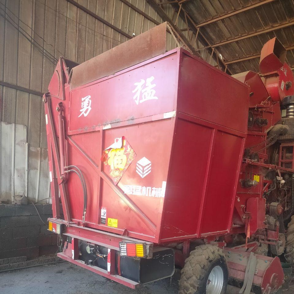 菏泽地区处理六缸雷沃130马力 