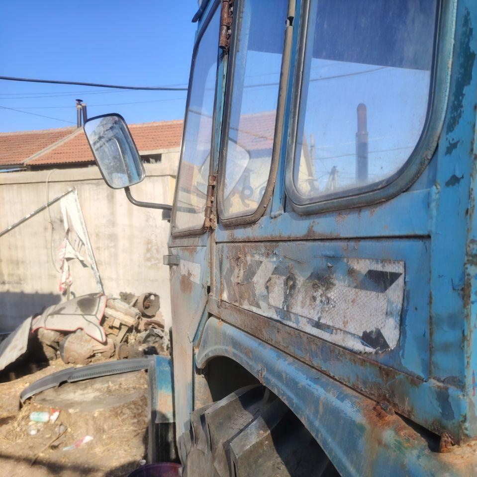 潍坊地区处理五征山拖500拖拉机