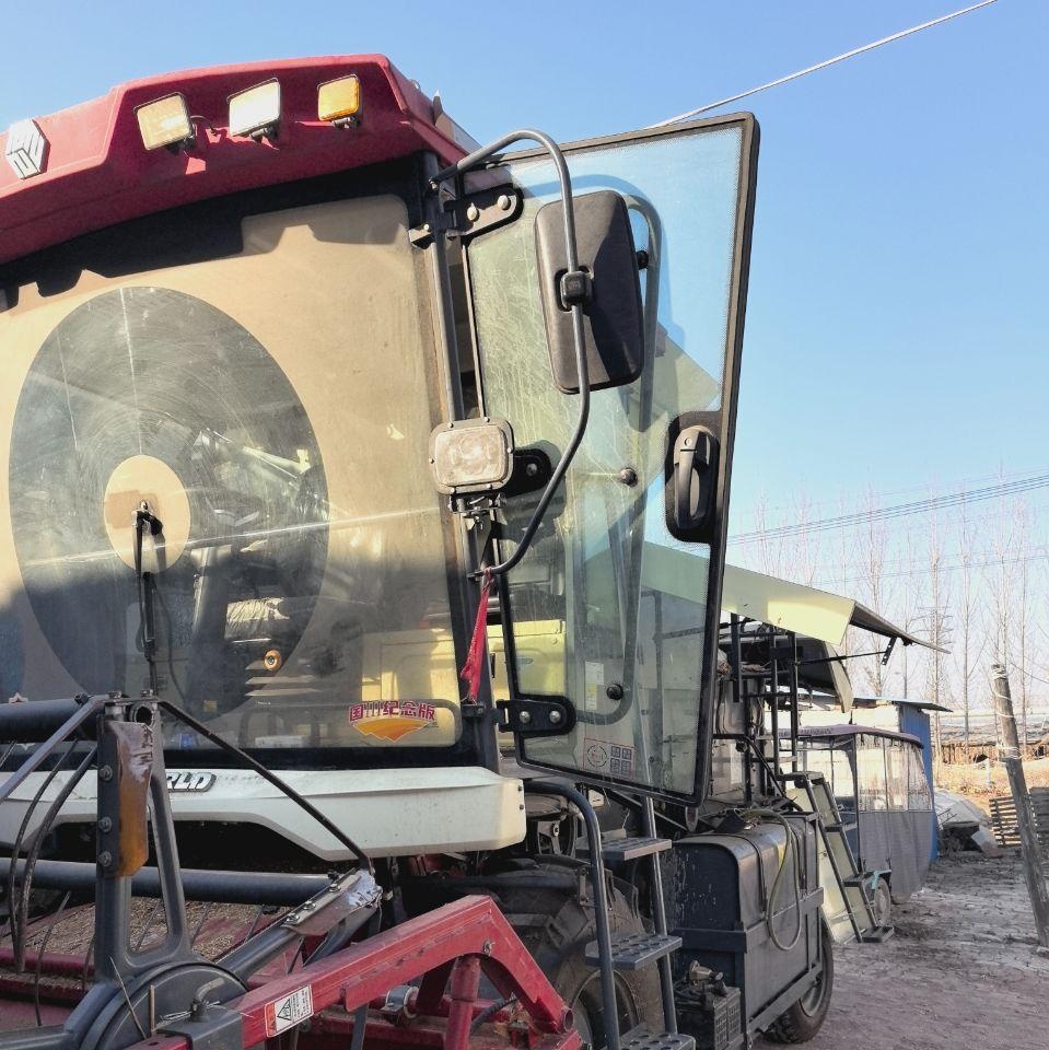 滨州地区处理沃德小麦收