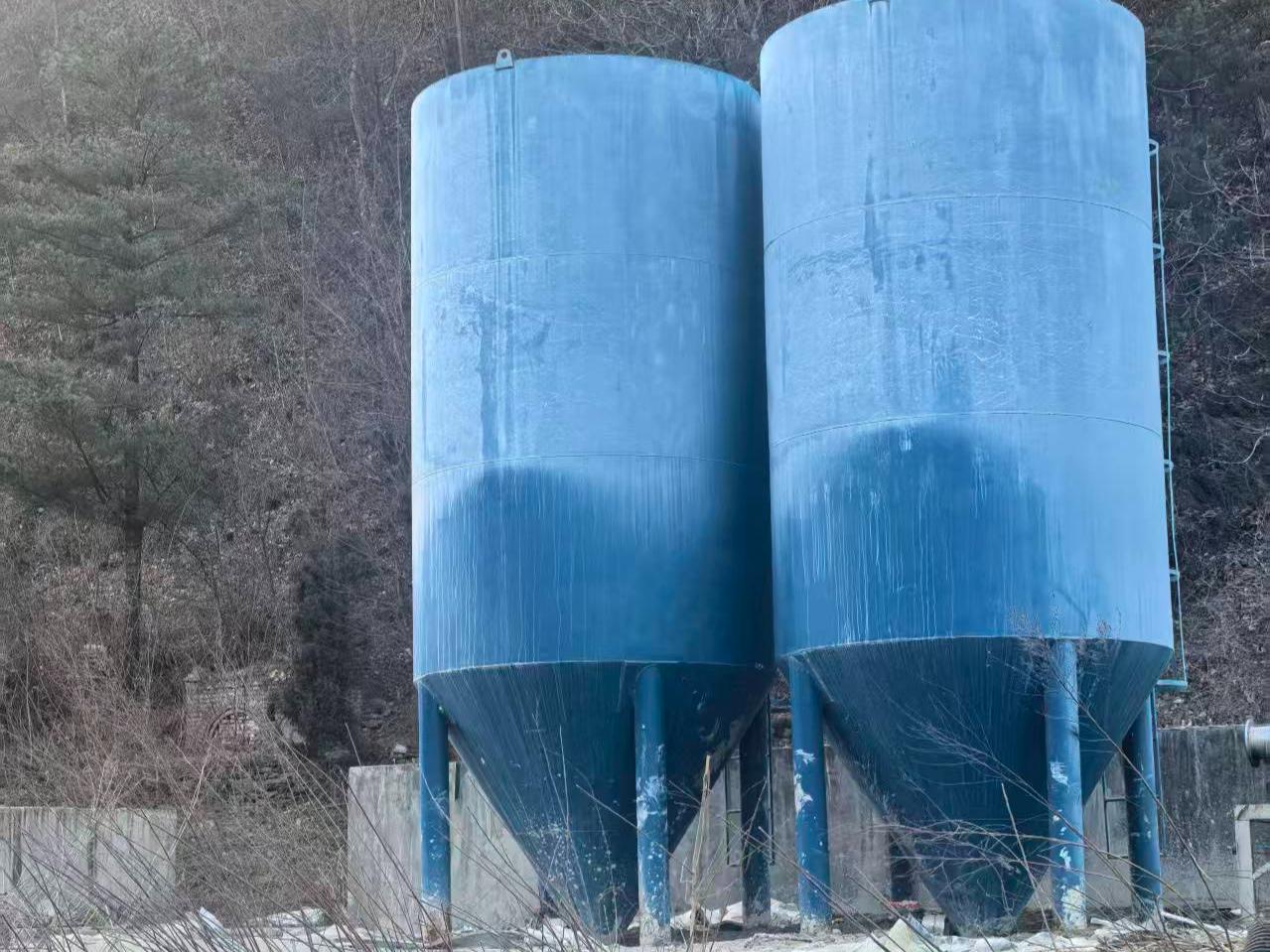 1月12日西安污水处理设备配套罐体一批（预估8个）招标公告