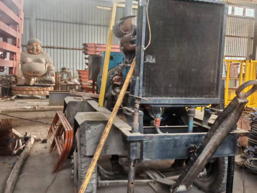 1月13日杭州废旧机械设备一批（预估20台套）招标公告