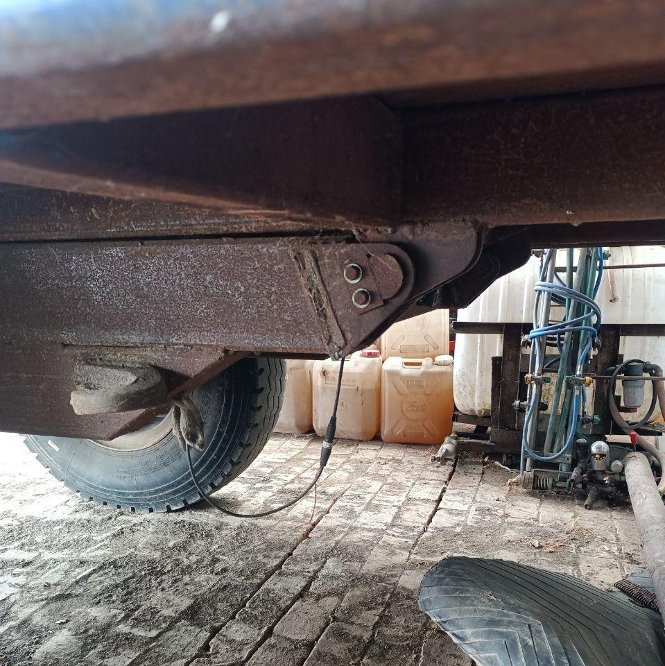 鸡西地区处理拖车