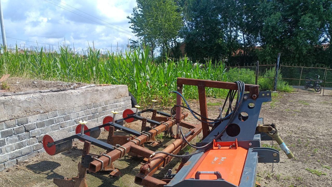 鸡西地区处理拖车 旋耕机