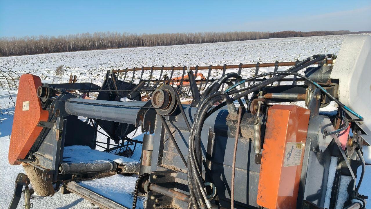 鸡西地区处理艾禾割嗮机一体
