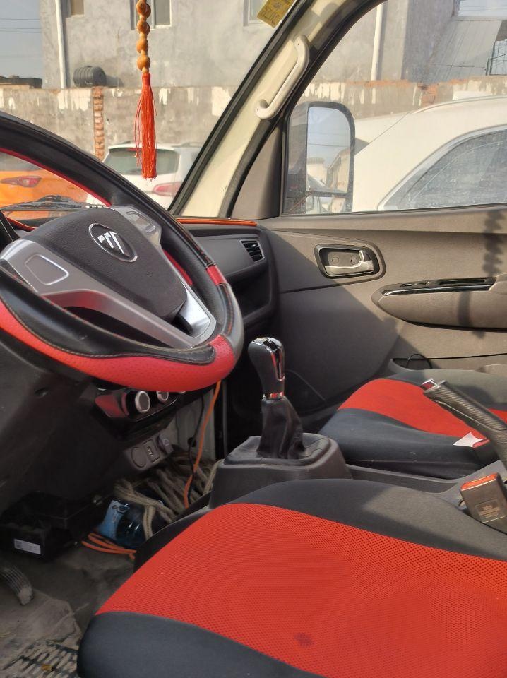 北京地区处理福田平板车